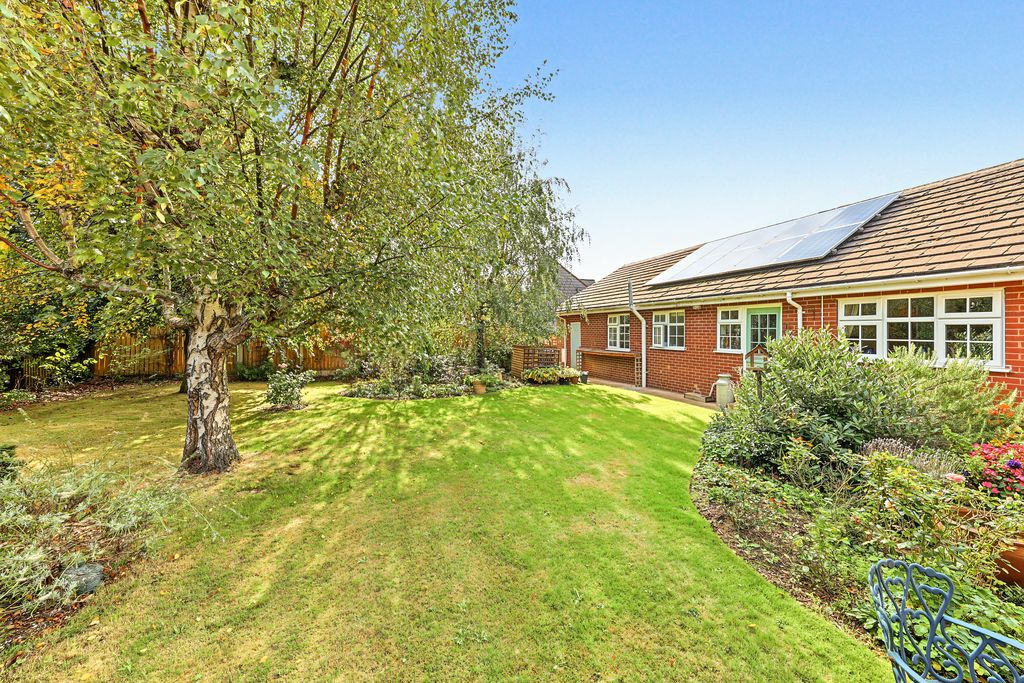 Hayfield Close Wingerworth